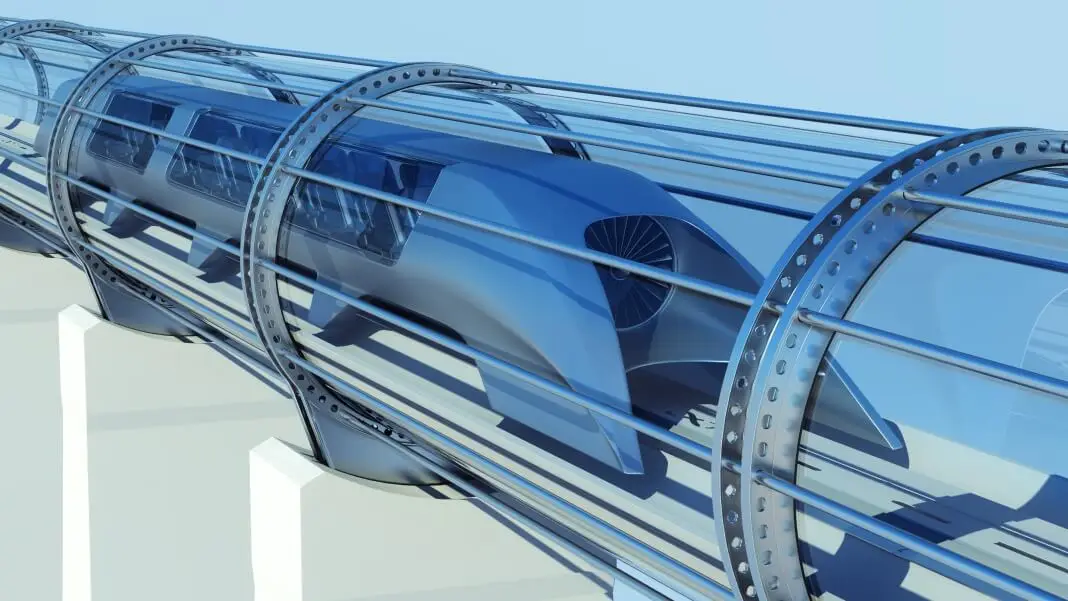 Hyperloop Transportation Technology Current Project Status After Years of Promises