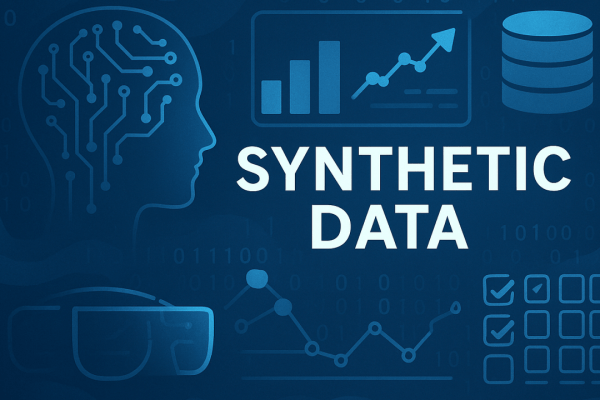 Synthetic Data Generation Technology Solving AI Training Data Shortage Problems