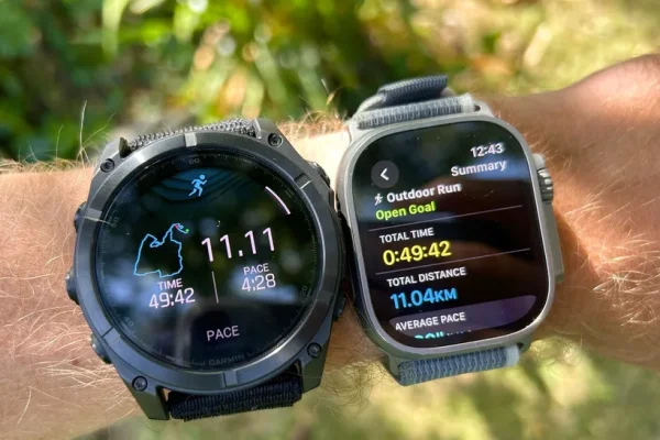 Garmin Versus Apple Watch Which Wearable Wins for Serious Athletes