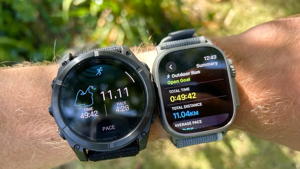 Garmin Versus Apple Watch Which Wearable Wins for Serious Athletes