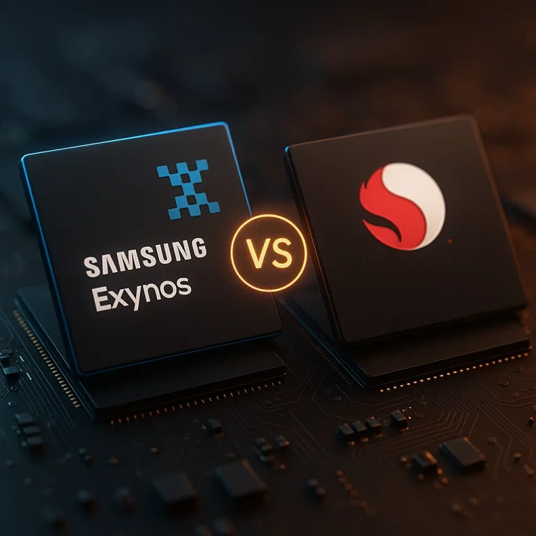 Exynos Versus Snapdragon Samsung Chip Decision Impact on Galaxy Performance