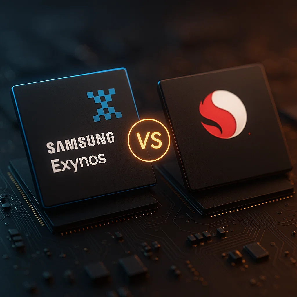 Exynos Versus Snapdragon Samsung Chip Decision Impact on Galaxy Performance