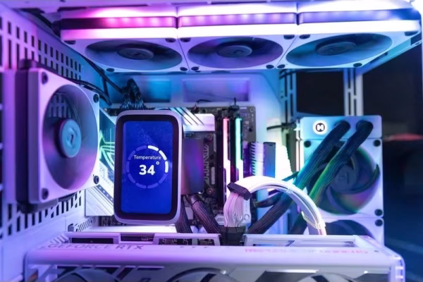 Liquid Cooling Versus Air Cooling for High Performance Desktop PC Builds