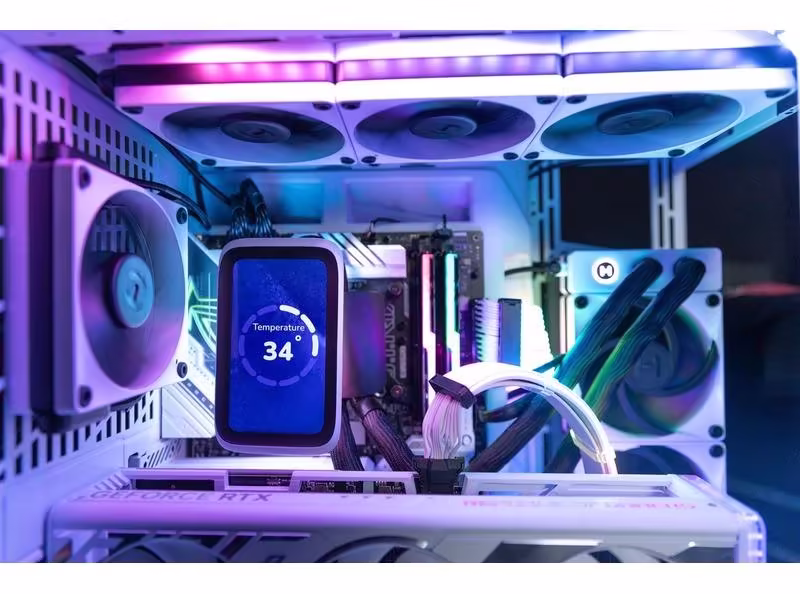 Liquid Cooling Versus Air Cooling for High Performance Desktop PC Builds