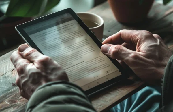 E Ink Display Technology Expanding From E Readers Into New Product Categories