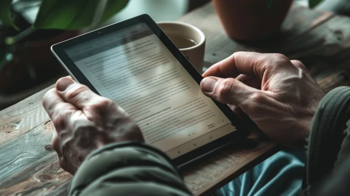 E Ink Display Technology Expanding From E Readers Into New Product Categories